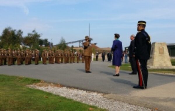 Gurkha Chautara gets royal opening Gurkha Chautara gets royal opening
