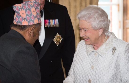Royal Family Join Gurkhas to celebrate Bicentenary Royal Family Join Gurkhas to celebrate Bicentenary