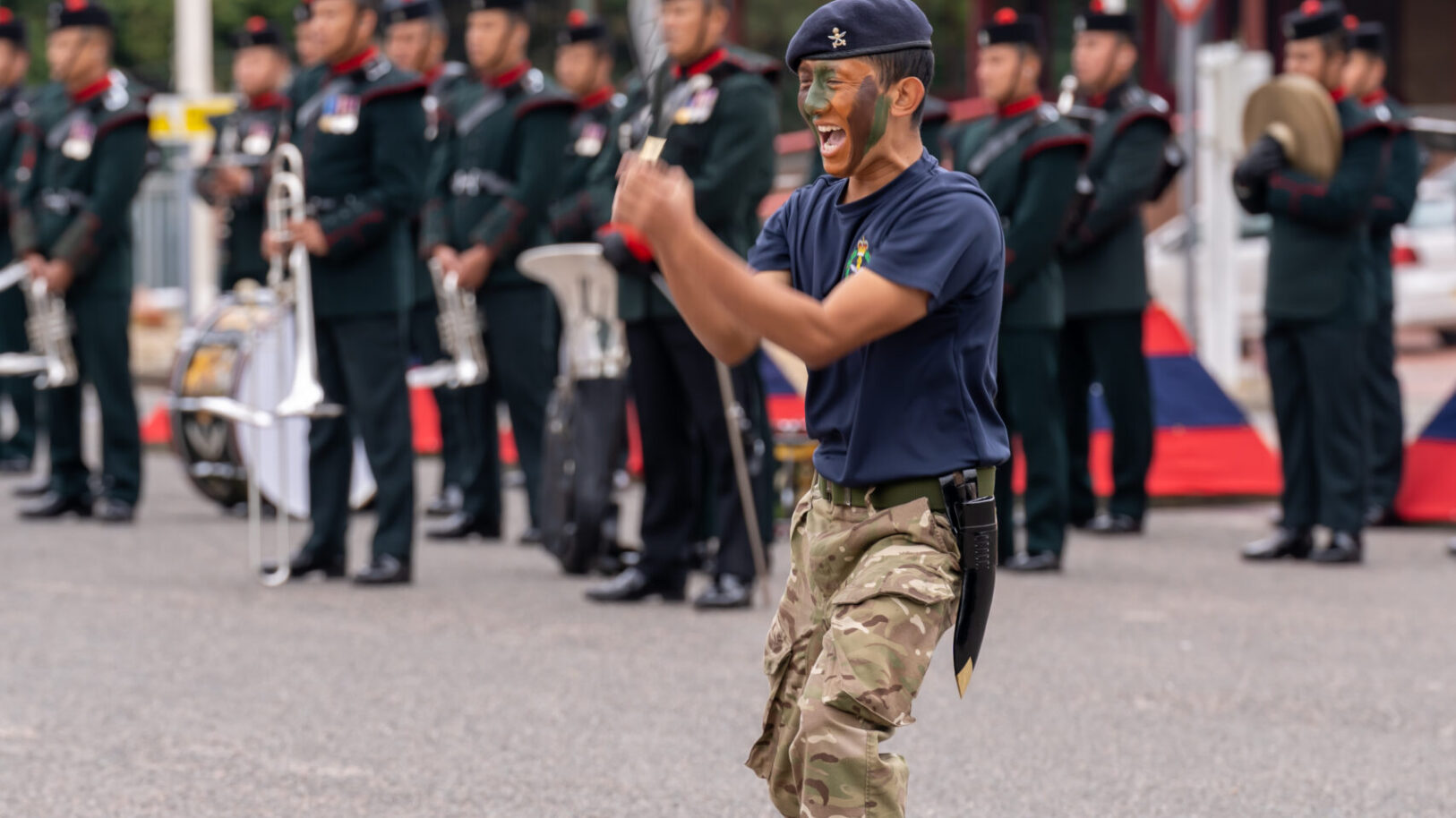 Queen's Gurkha Engineers