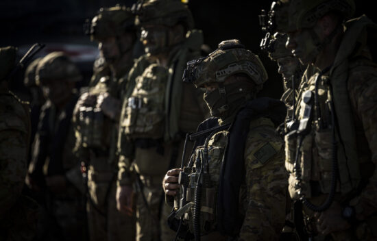 Exercise Pacific Kukri – The First Battalion, The Royal Gurkha Rifles Exercise Pacific Kukri – The First Battalion, The Royal Gurkha Rifles