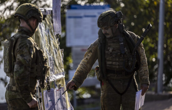 Exercise Pacific Kukri – The First Battalion, The Royal Gurkha Rifles Exercise Pacific Kukri – The First Battalion, The Royal Gurkha Rifles