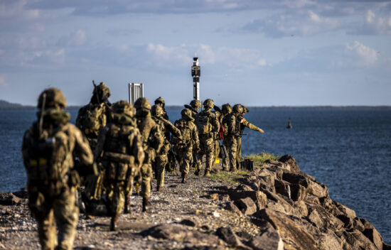 Exercise Pacific Kukri – The First Battalion, The Royal Gurkha Rifles Exercise Pacific Kukri – The First Battalion, The Royal Gurkha Rifles