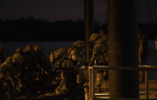 Exercise Pacific Kukri – The First Battalion, The Royal Gurkha Rifles Exercise Pacific Kukri – The First Battalion, The Royal Gurkha Rifles