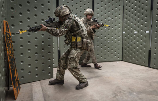 Exercise Pacific Kukri – The First Battalion, The Royal Gurkha Rifles Exercise Pacific Kukri – The First Battalion, The Royal Gurkha Rifles