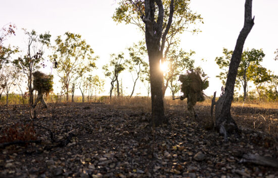 Exercise Pacific Kukri – The First Battalion, The Royal Gurkha Rifles Exercise Pacific Kukri – The First Battalion, The Royal Gurkha Rifles