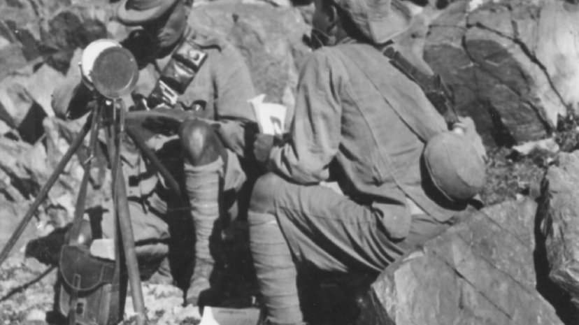 Gurkhas between the World Wars