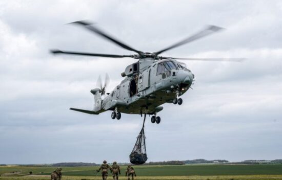 Exercise WESSEX STORM with the Queen’s Own Gurkha Logistic Regiment Exercise WESSEX STORM with the Queen’s Own Gurkha Logistic Regiment