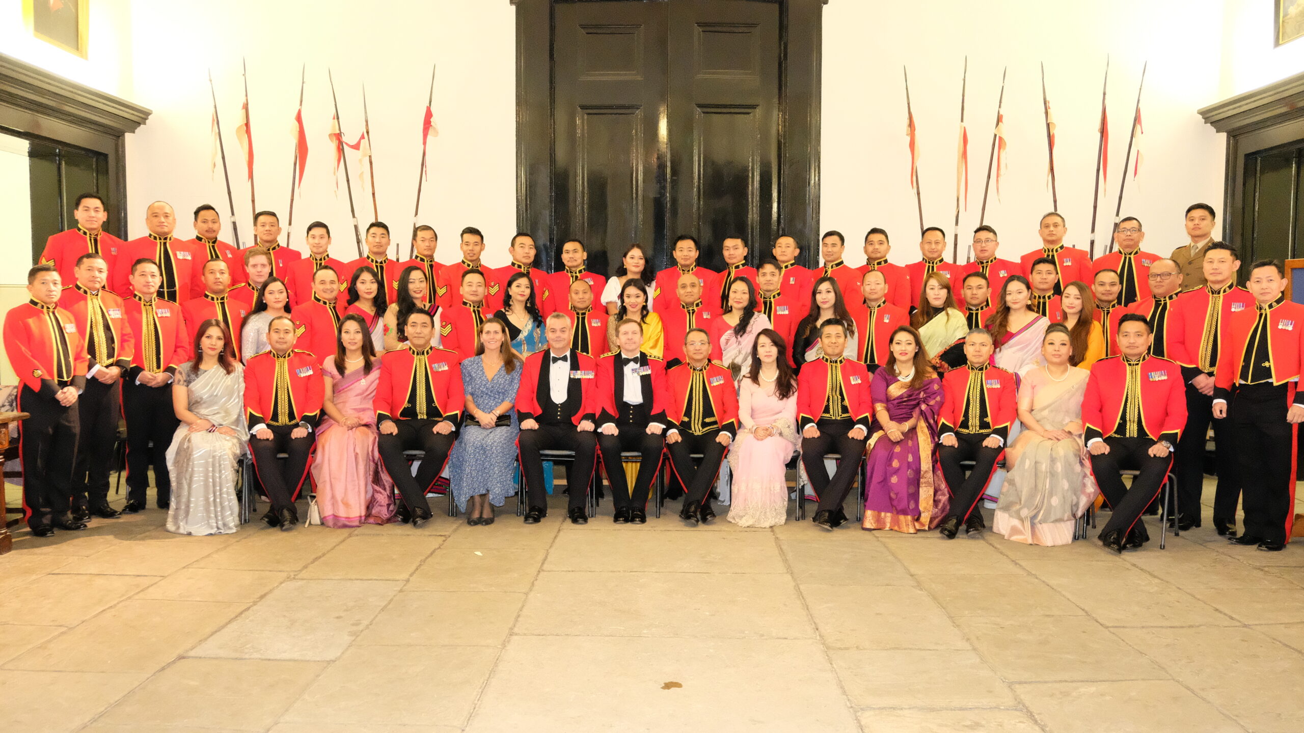 Gurkha Staff and Personnel Support