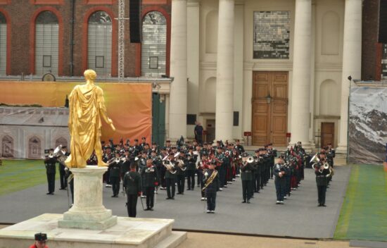 Royal Family Join Gurkhas to celebrate Bicentenary Royal Family Join Gurkhas to celebrate Bicentenary