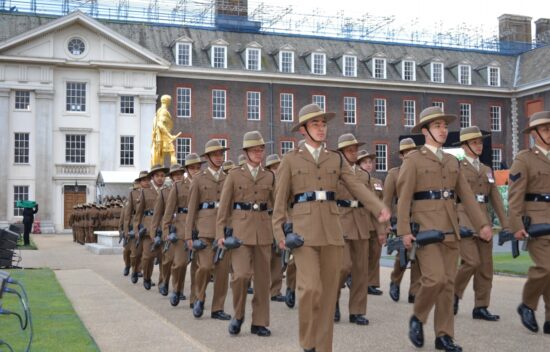 Royal Family Join Gurkhas to celebrate Bicentenary Royal Family Join Gurkhas to celebrate Bicentenary