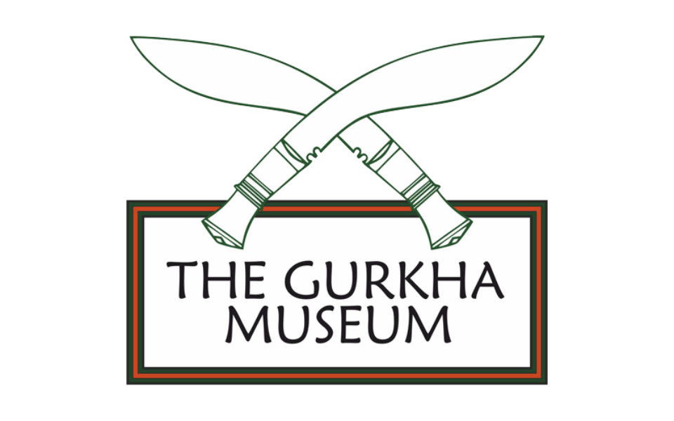 Gurkha Museum logo