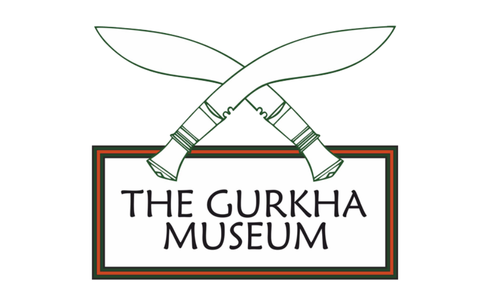 Gurkha Museum logo