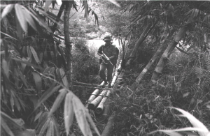 Gurkhas in the Borneo Jungle Gurkhas in the Borneo Jungle