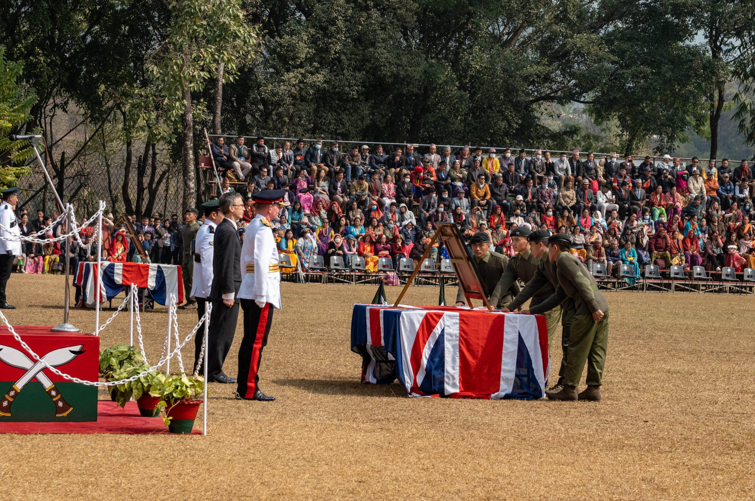 Gurkha Attestation Nepal