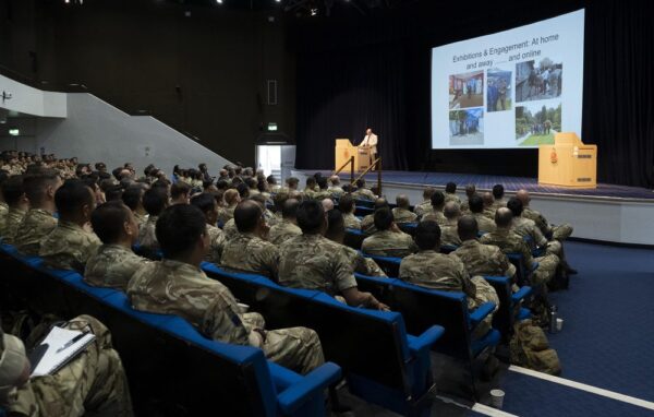 Brigade of Gurkhas Briefing Day – 28 June 23 Brigade of Gurkhas Briefing Day – 28 June 23