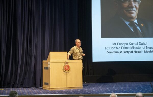 Brigade of Gurkhas Briefing Day – 28 June 23 Brigade of Gurkhas Briefing Day – 28 June 23