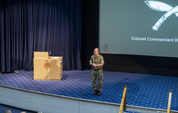 Brigade of Gurkhas Briefing Day – 28 June 23 Brigade of Gurkhas Briefing Day – 28 June 23