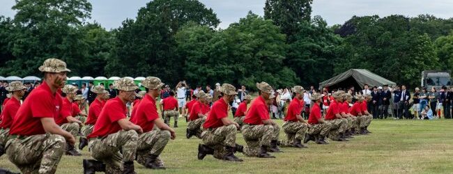 Brigade of Gurkhas Bhela 2023
