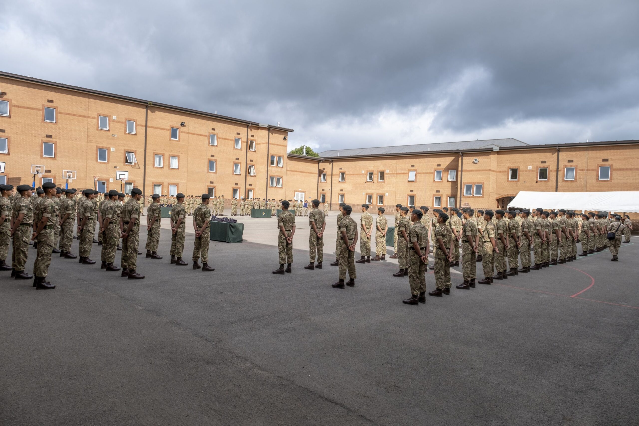 Recruit Intake 23 Recruit Intake 23