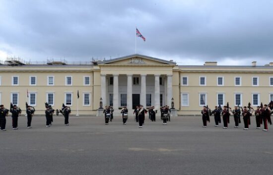 Brigade of Gurkhas Sounding Retreat and Dinner Night Brigade of Gurkhas Sounding Retreat and Dinner Night