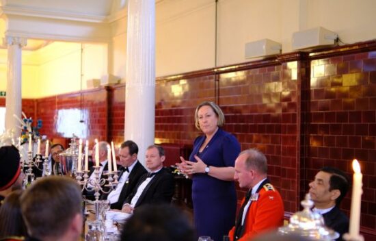 Brigade of Gurkhas Sounding Retreat and Dinner Night Brigade of Gurkhas Sounding Retreat and Dinner Night