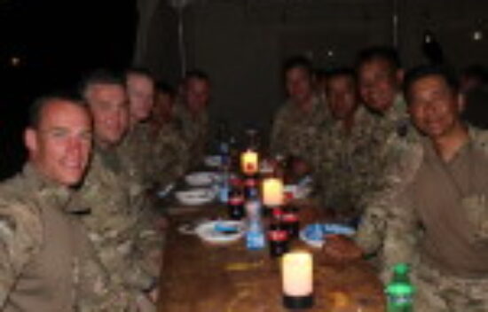 Exercise ASKARI STORM 2016 – 1 RGR in Kenya Exercise ASKARI STORM 2016 – 1 RGR in Kenya