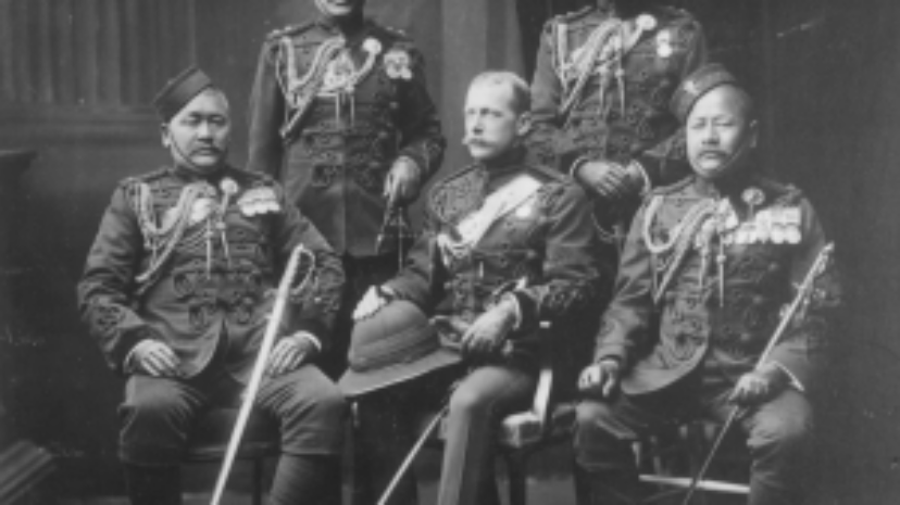 King's Gurkha Orderly Officers