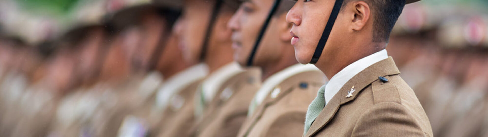 Queen's Gurkha Signals