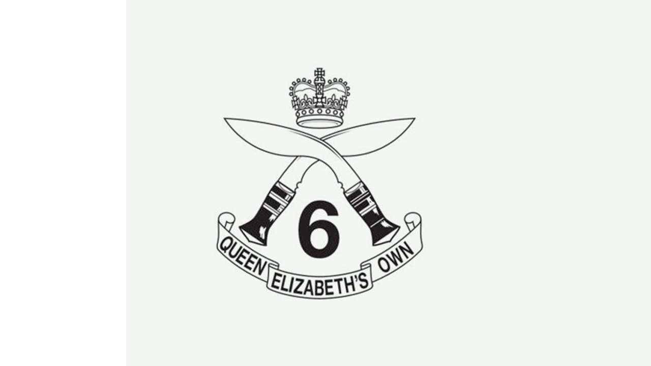 6th Gurkha Rifles Regimental Association