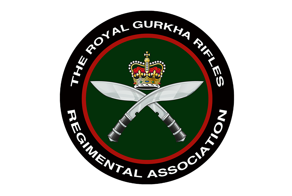 The Royal Gurkha Rifles Regimental Association The Royal Gurkha Rifles Regimental Association