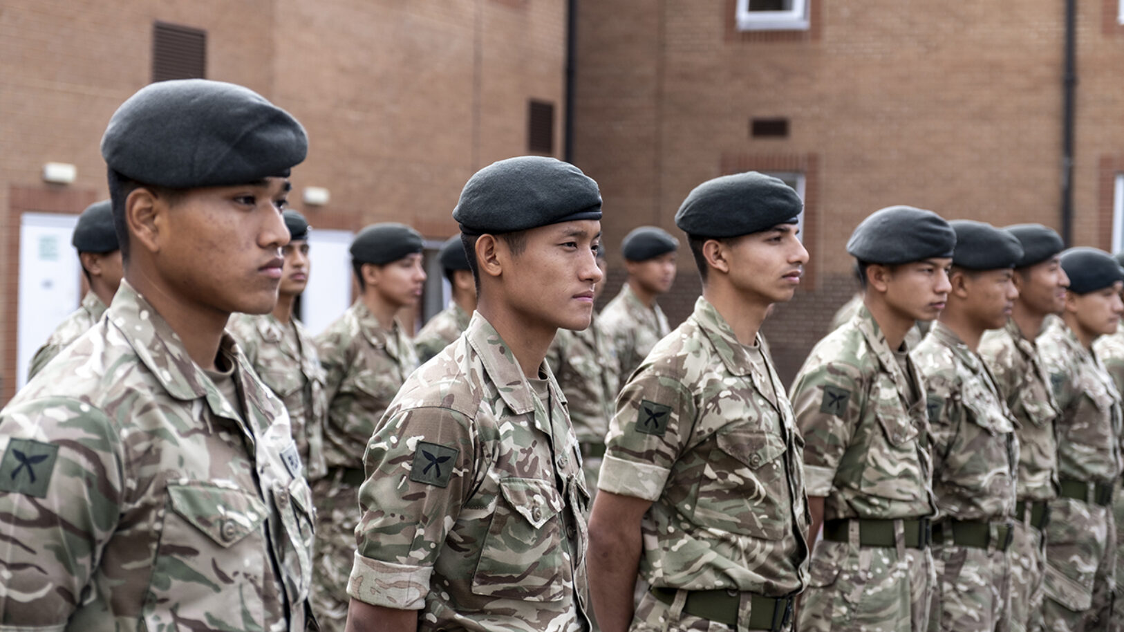 Recruit Intake 23