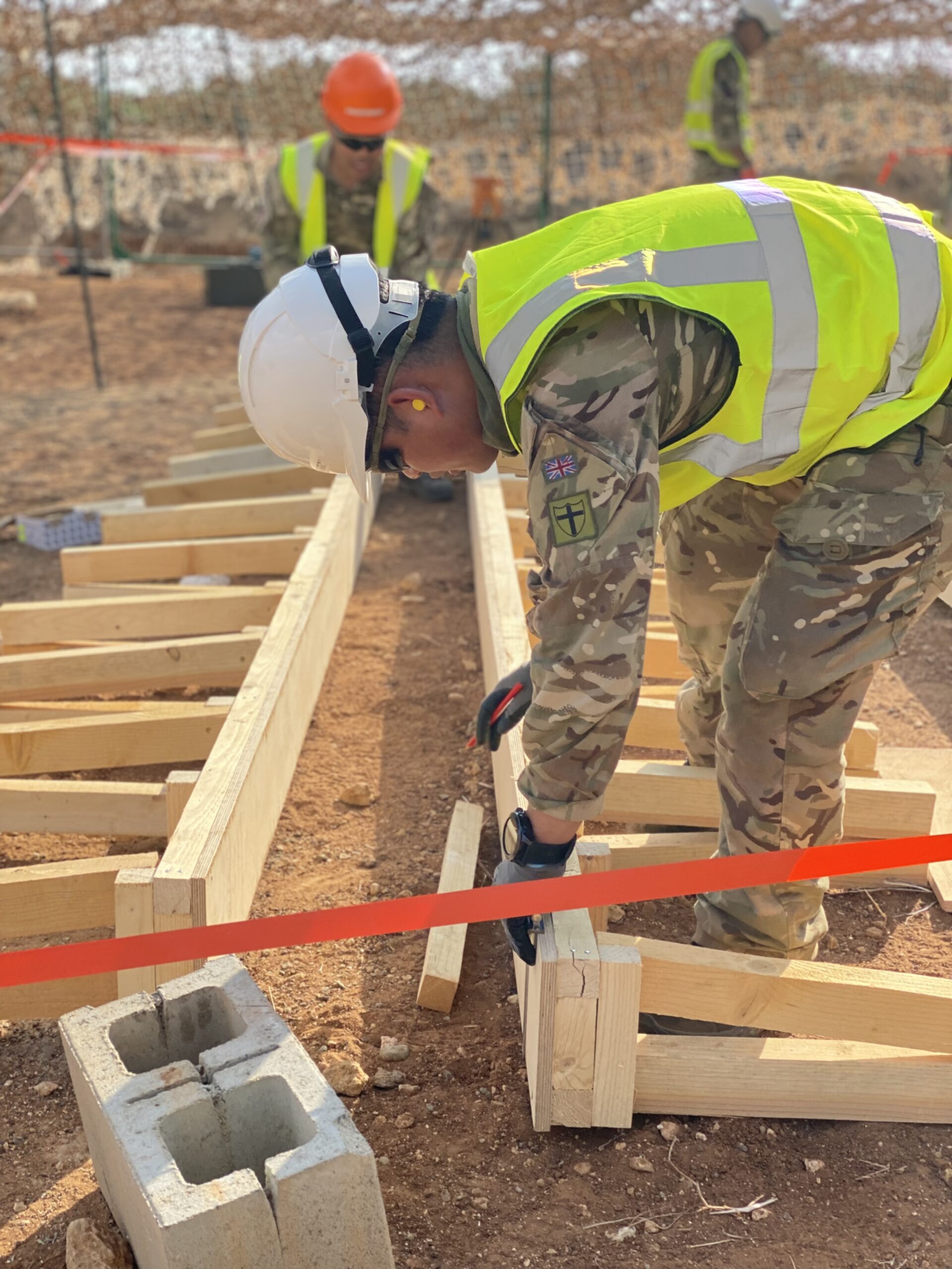 Queen's Gurkha Engineers