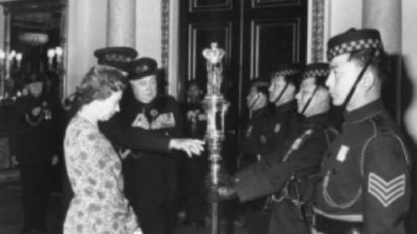 RGR Queen’s Truncheon RGR Queen’s Truncheon