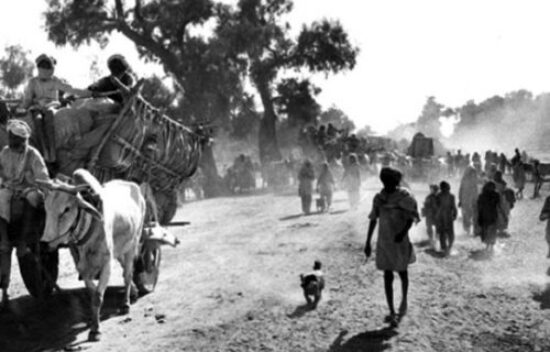 The Partition of India After the Second World, Gurkhas