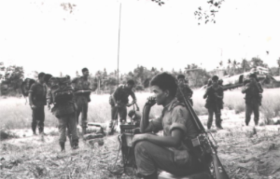 Gurkhas and the The Malayan Emergency