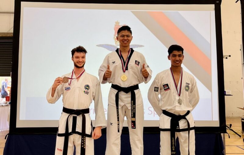 Inter-Service Martial Arts Championship 2023