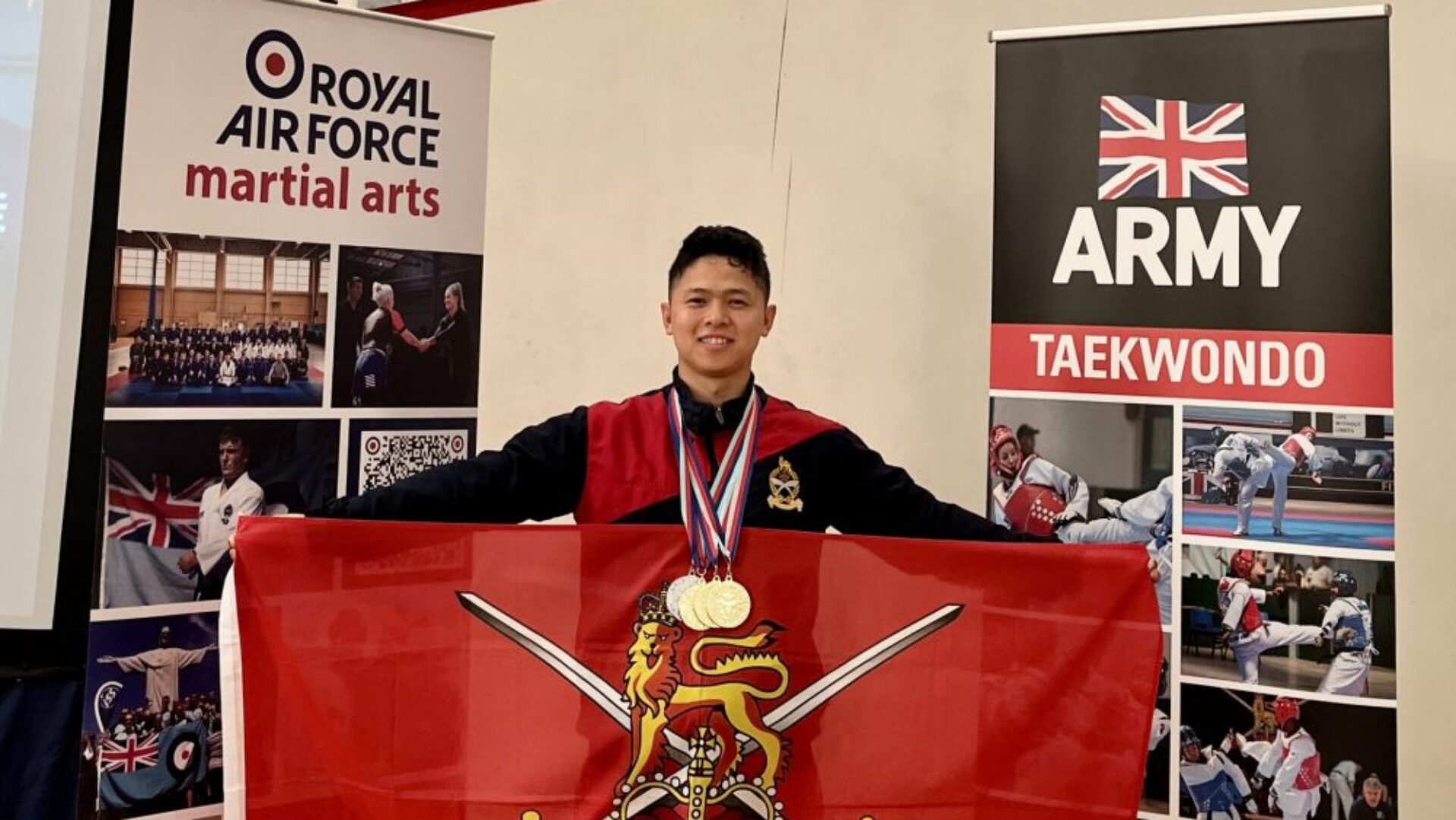 Inter-Service Martial Arts Championship 2023