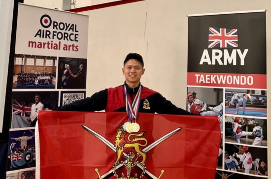 Inter-Service Martial Arts Championship 2023