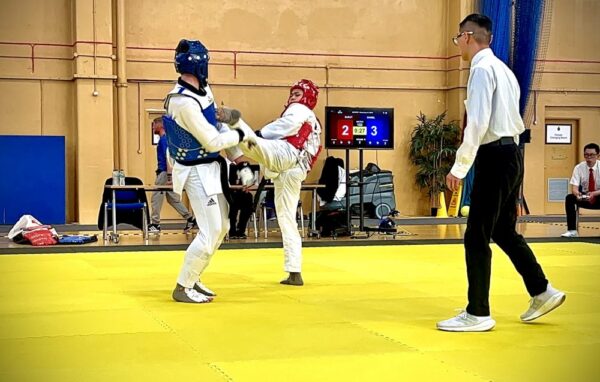 Inter-Service Martial Arts Championship 2023 Inter-Service Martial Arts Championship 2023