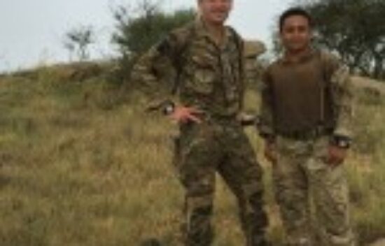 Exercise ASKARI STORM 2016 – 1 RGR in Kenya Exercise ASKARI STORM 2016 – 1 RGR in Kenya