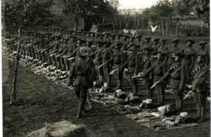 2 Gurkha Rifles World War 1