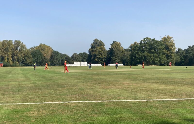 The Annual Army Inter-Corps T20 Cricket Competition