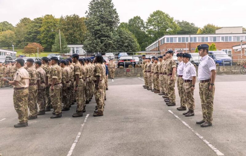 75th Anniversary of the Queen's Gurkha Engineers
