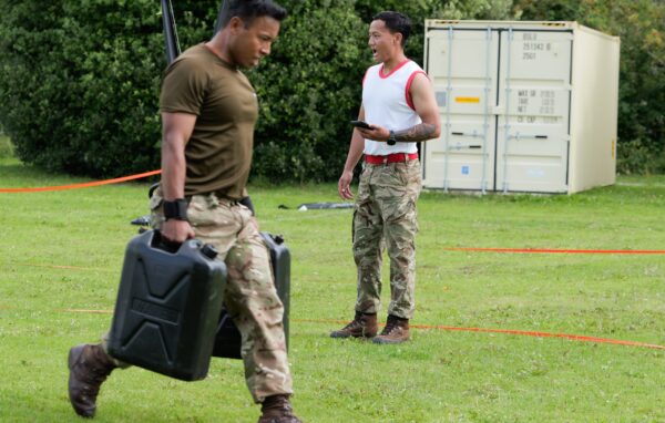 FITNESS CHALLENGE 2023 with Gurkha Company (Tavoleto) FITNESS CHALLENGE 2023 with Gurkha Company (Tavoleto)