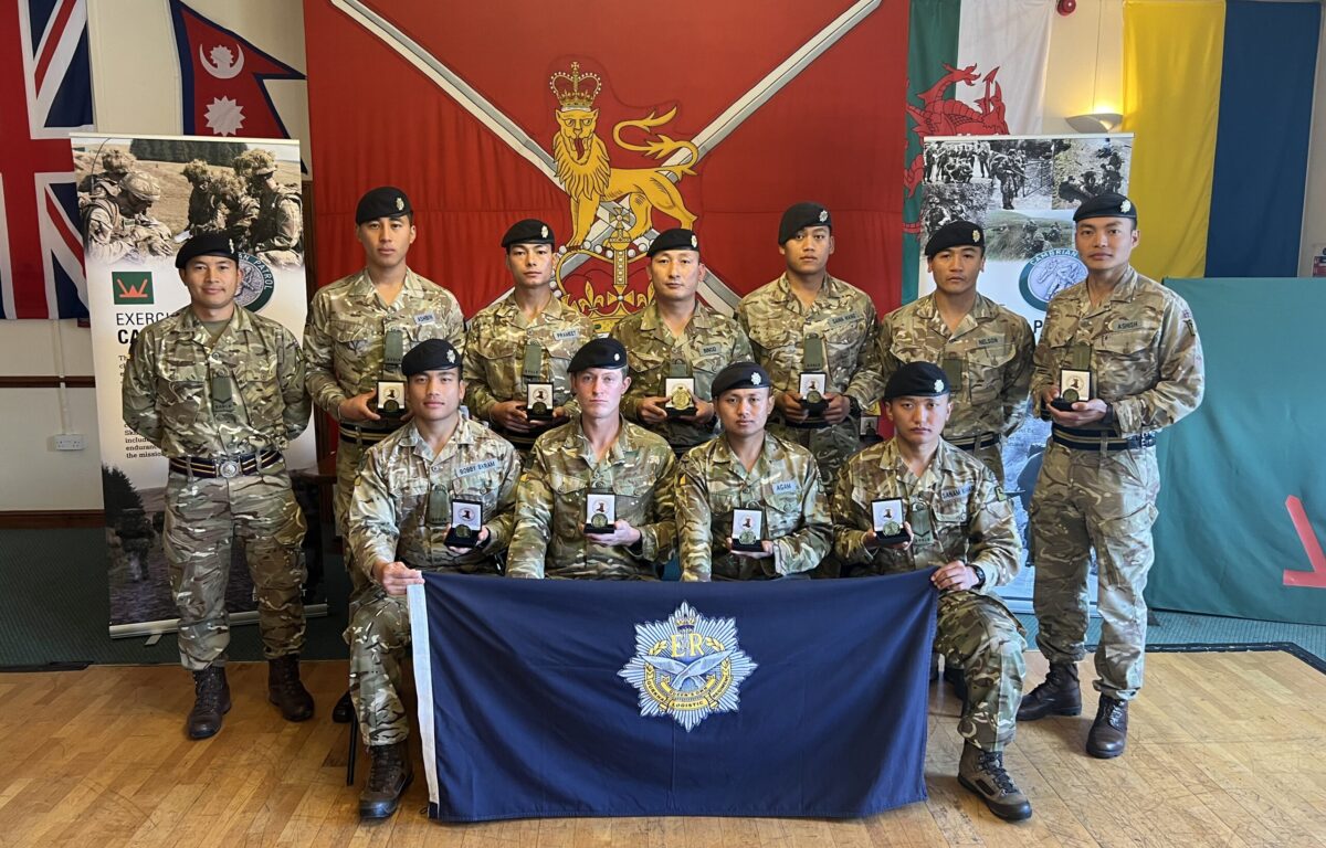 Exercise CAMBRIAN PATROL 2023 Results