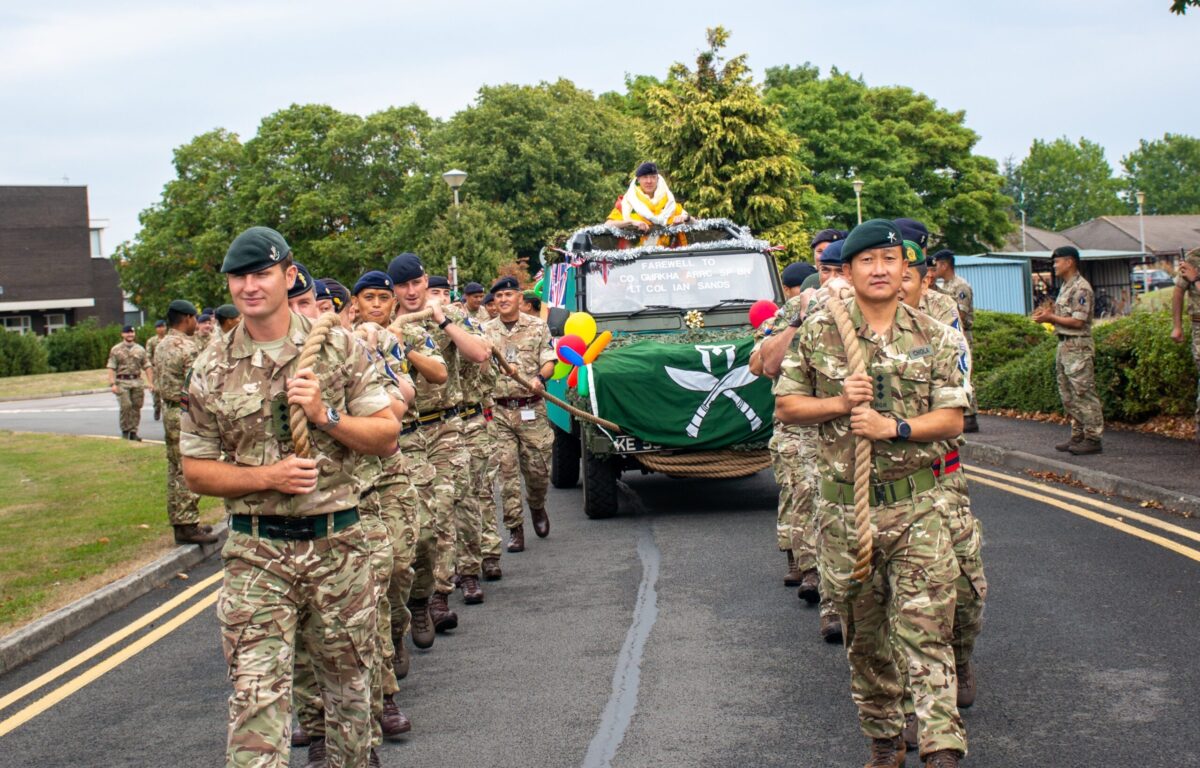 Results of the 2022 Brigade of Gurkhas Photographic and Video competition We are very pleased to announce the winners of the 2022 Brigade of Gurkhas photographic and video competition. Photography 1st place – Corporal Raju Tamang (Army School of Bagpipe Music and Highland Drumming) 2nd place – Sergeant Dipak Rai (Queen’s Own Gurkha Logistic Regiment) 3rd place – Major Norfield (The Second Battalion, The Royal Gurkha Rifles) Video Winner – Private Prasanna Gurung (Queen’s Own Gurkha Logistic Regiment) Prizes in the form of vouchers will be sent to the winners. This year saw a range of images and video covering everything from soldiers on Exercise to dogs and rock climbing, and we thank all those who submitted entries and we encourage you to enter again in 2023. We would like to see more entries from across the Brigade and our veteran community in 2023. Watch the website for notices about the 2023 competition.