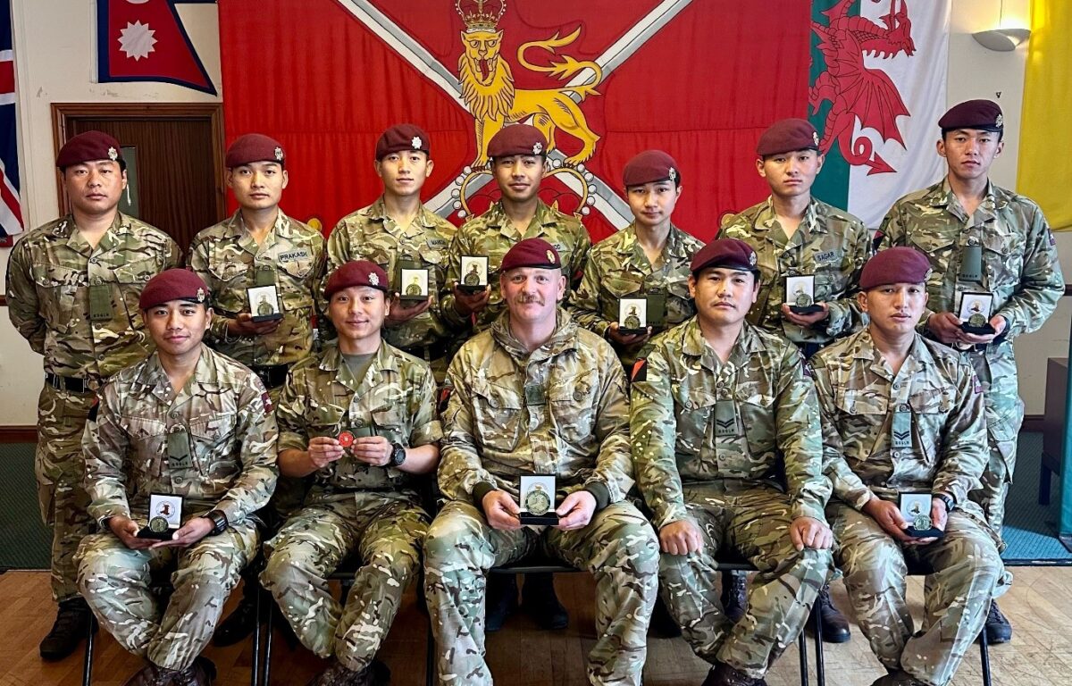 Exercise CAMBRIAN PATROL 2023 Results