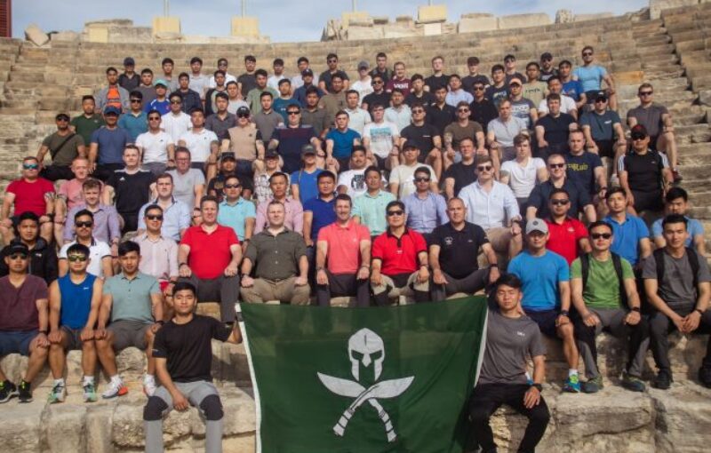 Exercise KRONOS HUNTER 22 Cyprus with GARRC Support Battalion