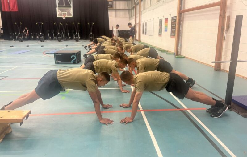 Gurkha Recruit Intake 23