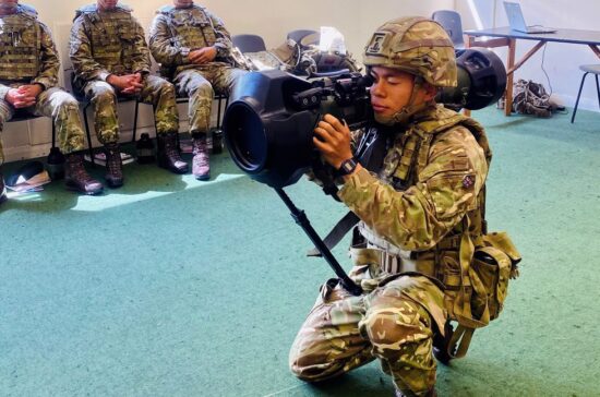 Gurkha Recruit Intake 23